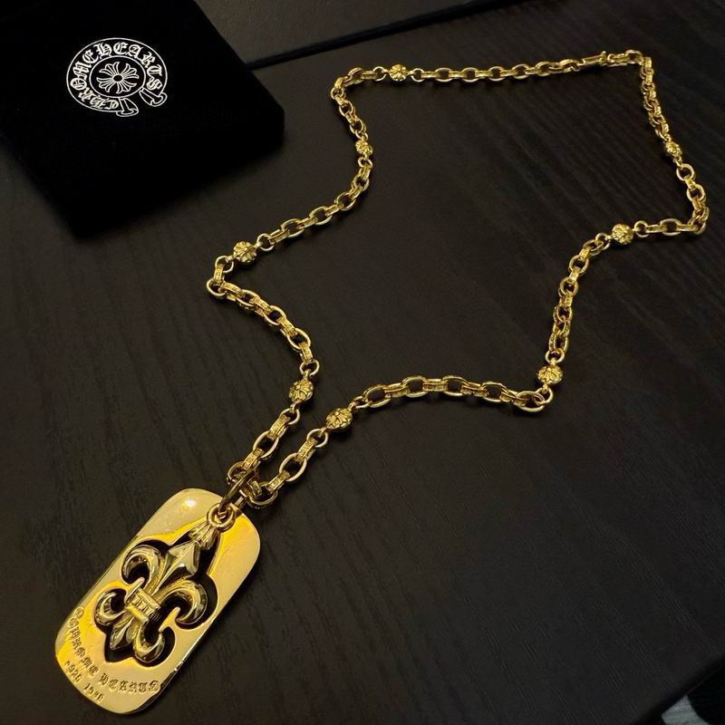 Chrome Hearts necklace 11yxx236